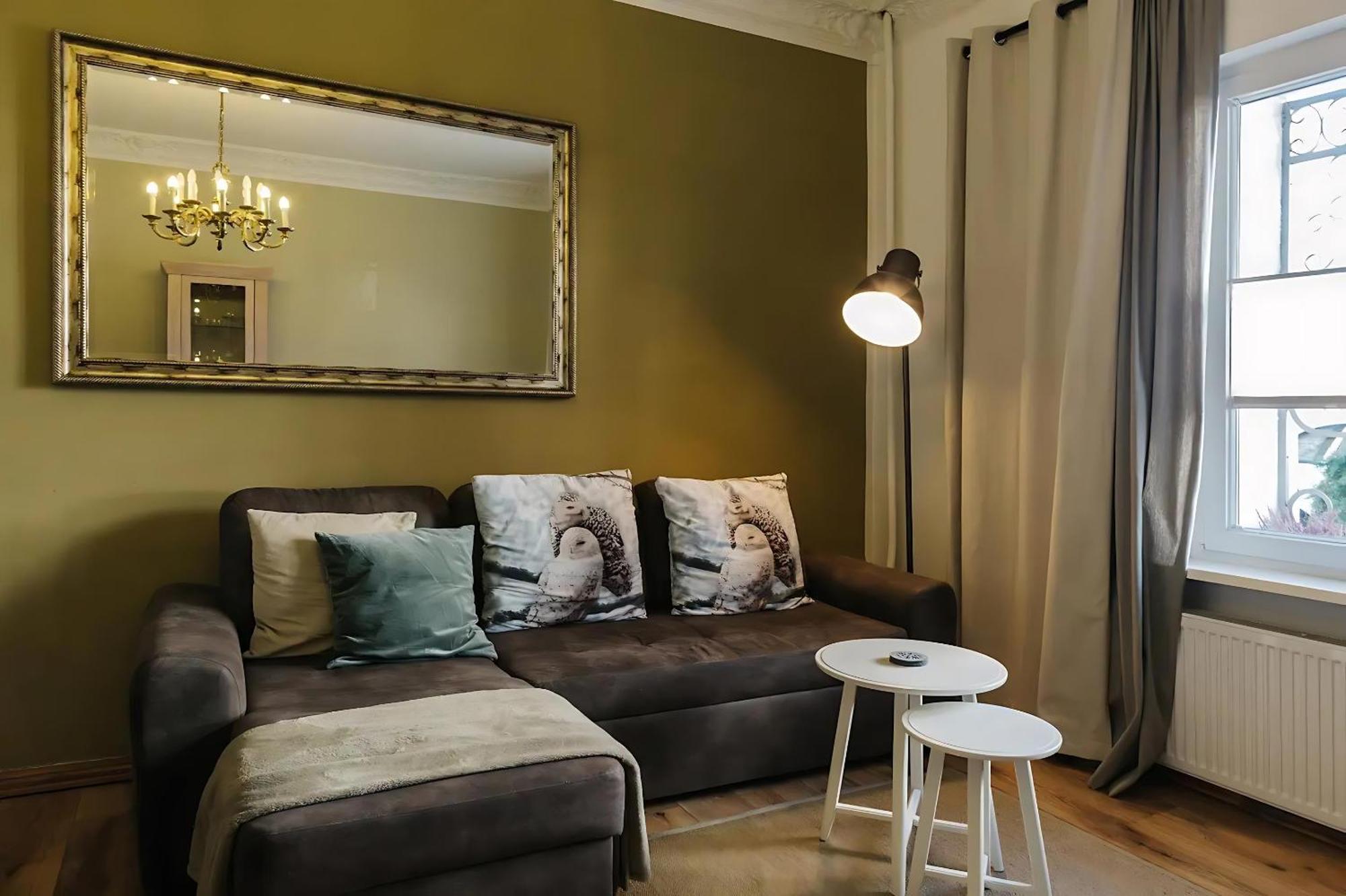 2 Zimmer Apartment Charlottchen Берлин Экстерьер фото
