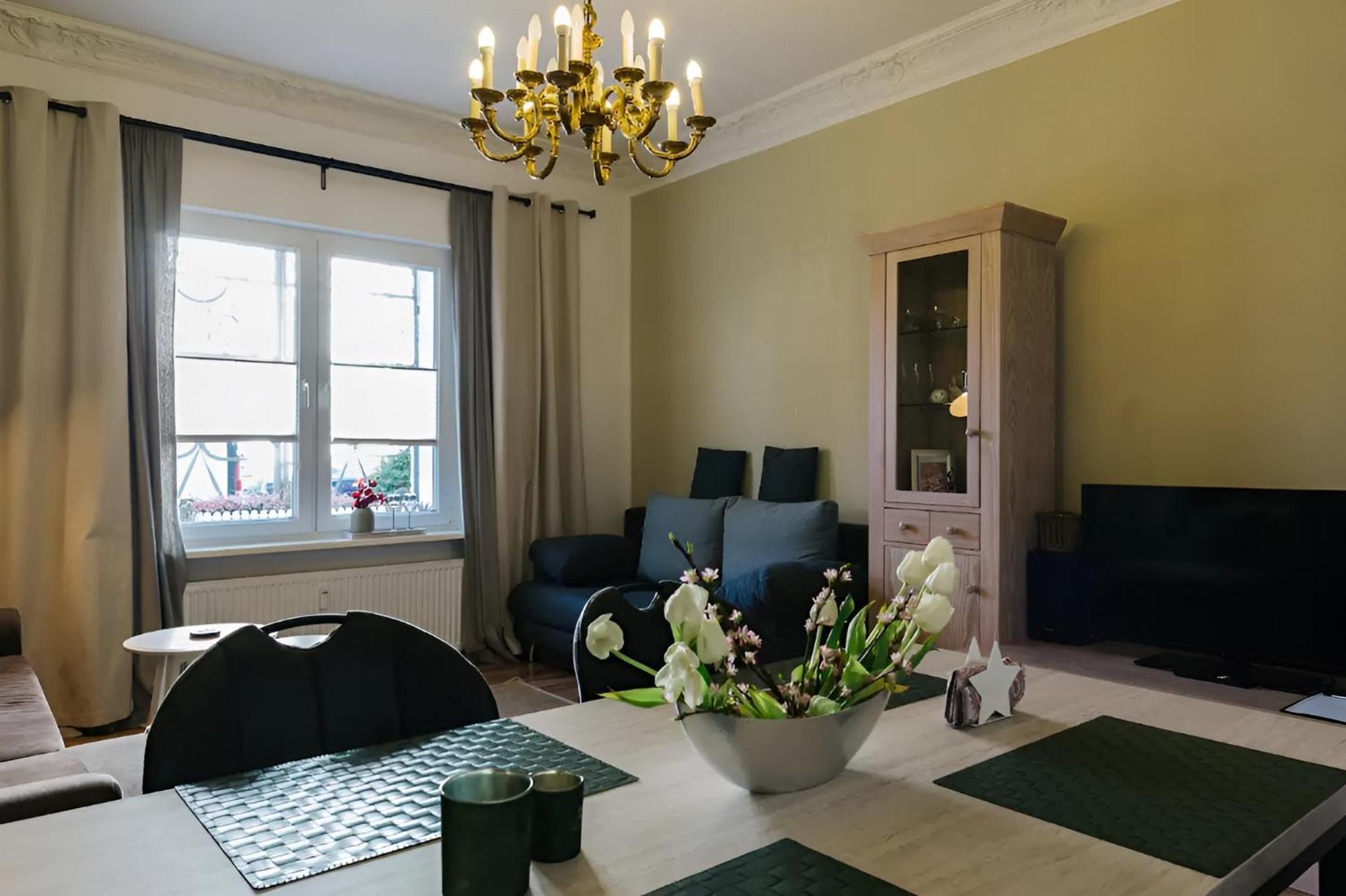 2 Zimmer Apartment Charlottchen Берлин Экстерьер фото